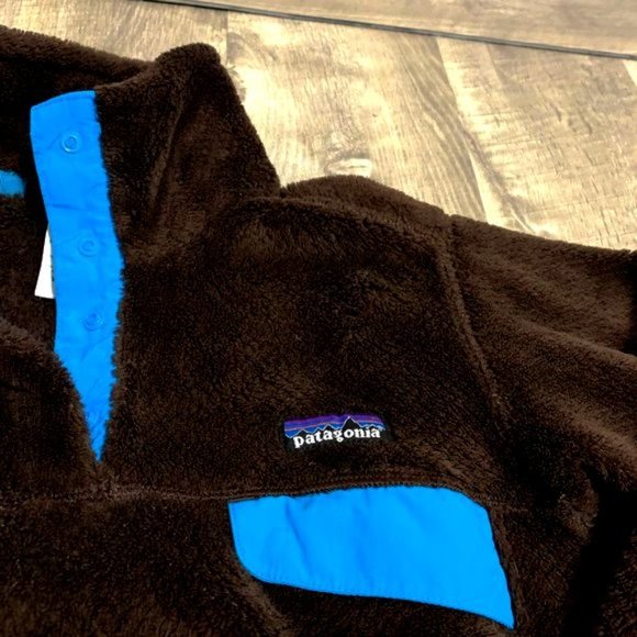 Patagonia Re-Tool Snap T Fleece Pull-Over (XS) - Picture 2 of 6